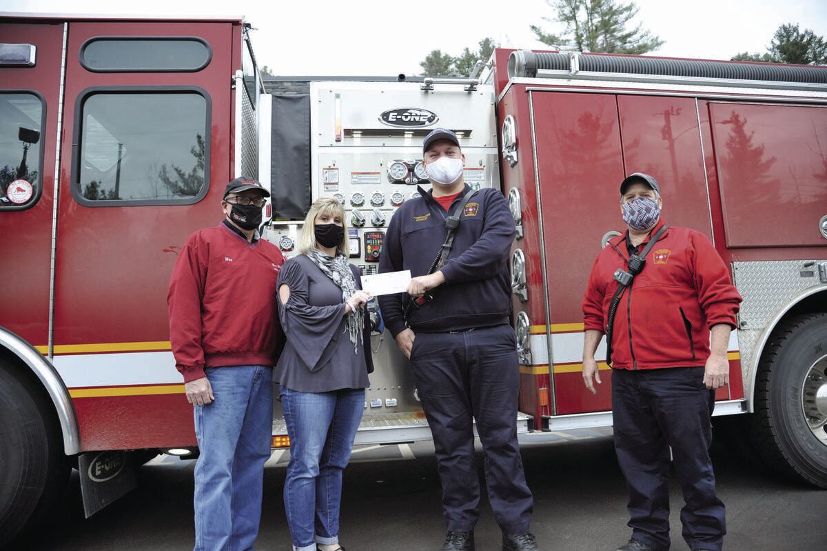 Santa Fund, H.O.P.E., Faith In Action, Assisting NEK At Holidays